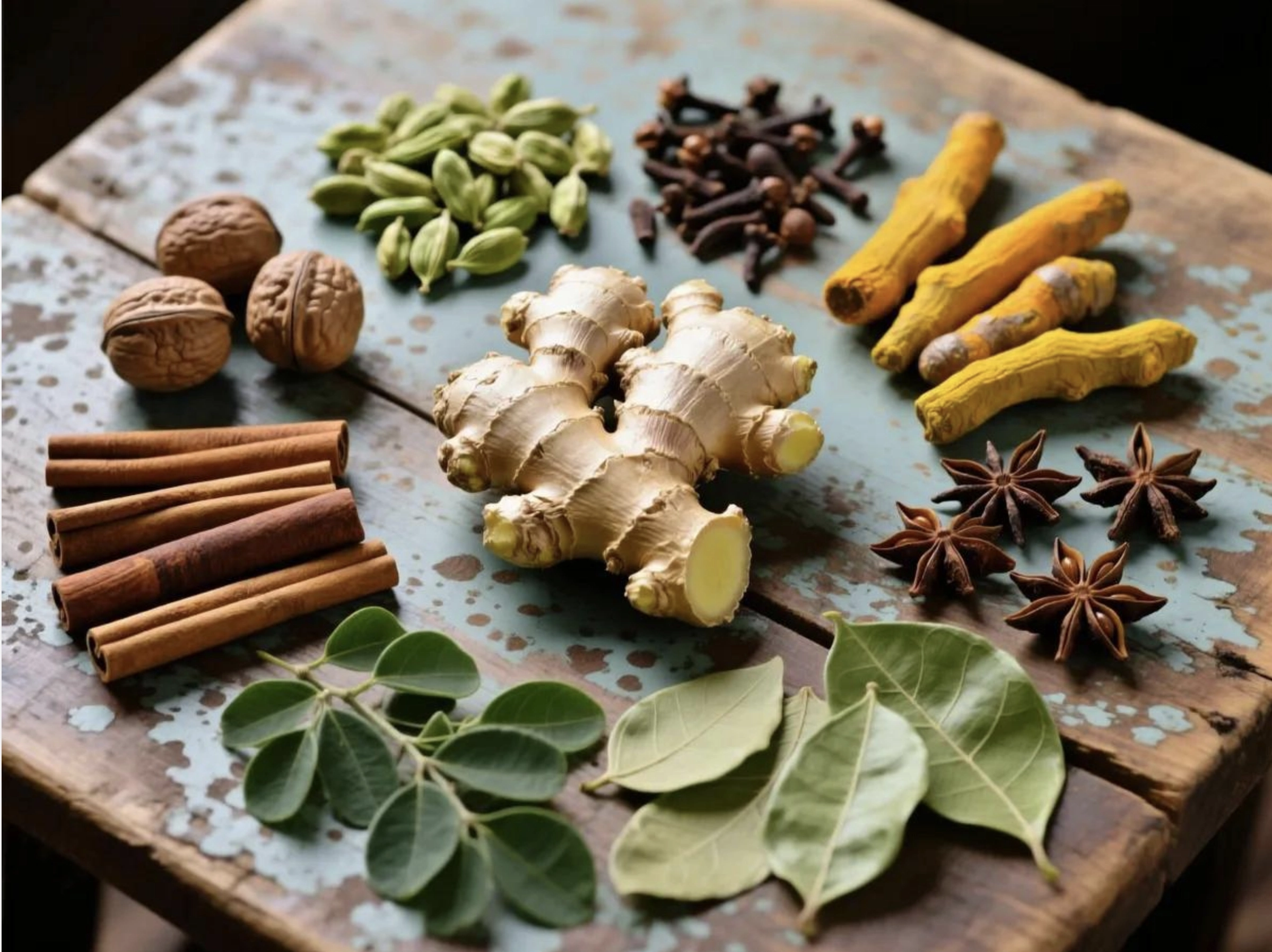 Ramuan Herba Tradisional