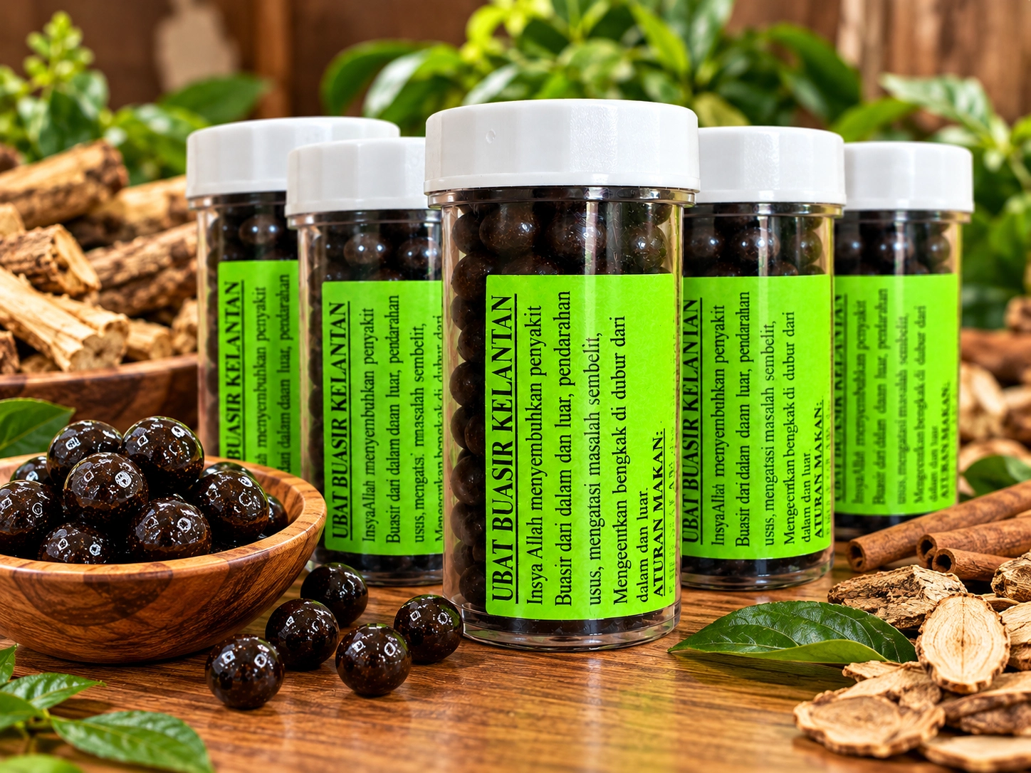 Galeri Produk Herba